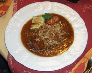 So sieht ein Rostbraten aus